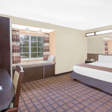 Microtel Inn & Suites By Wyndham Franklin Exterior foto