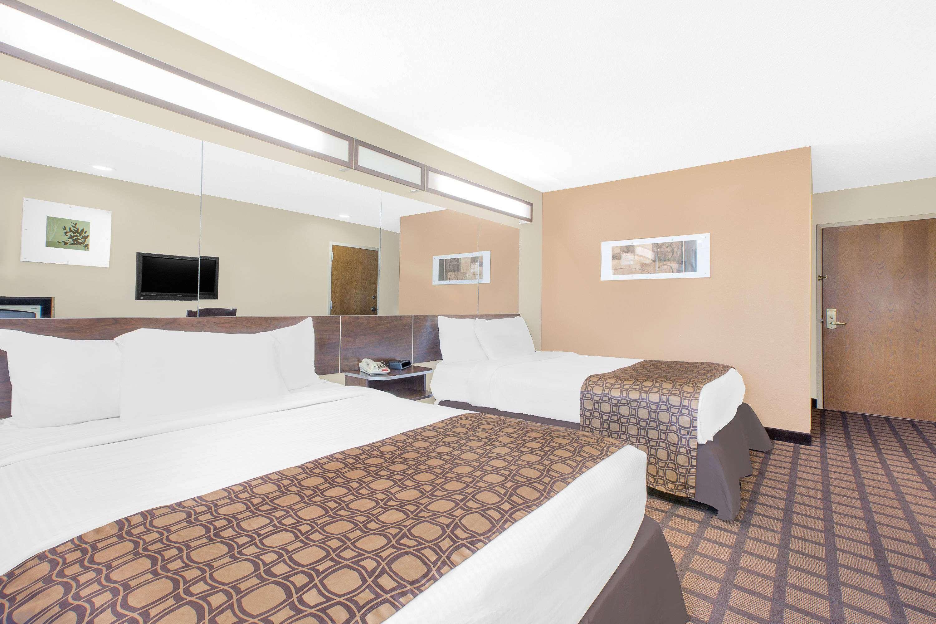 Microtel Inn & Suites By Wyndham Franklin Exterior foto