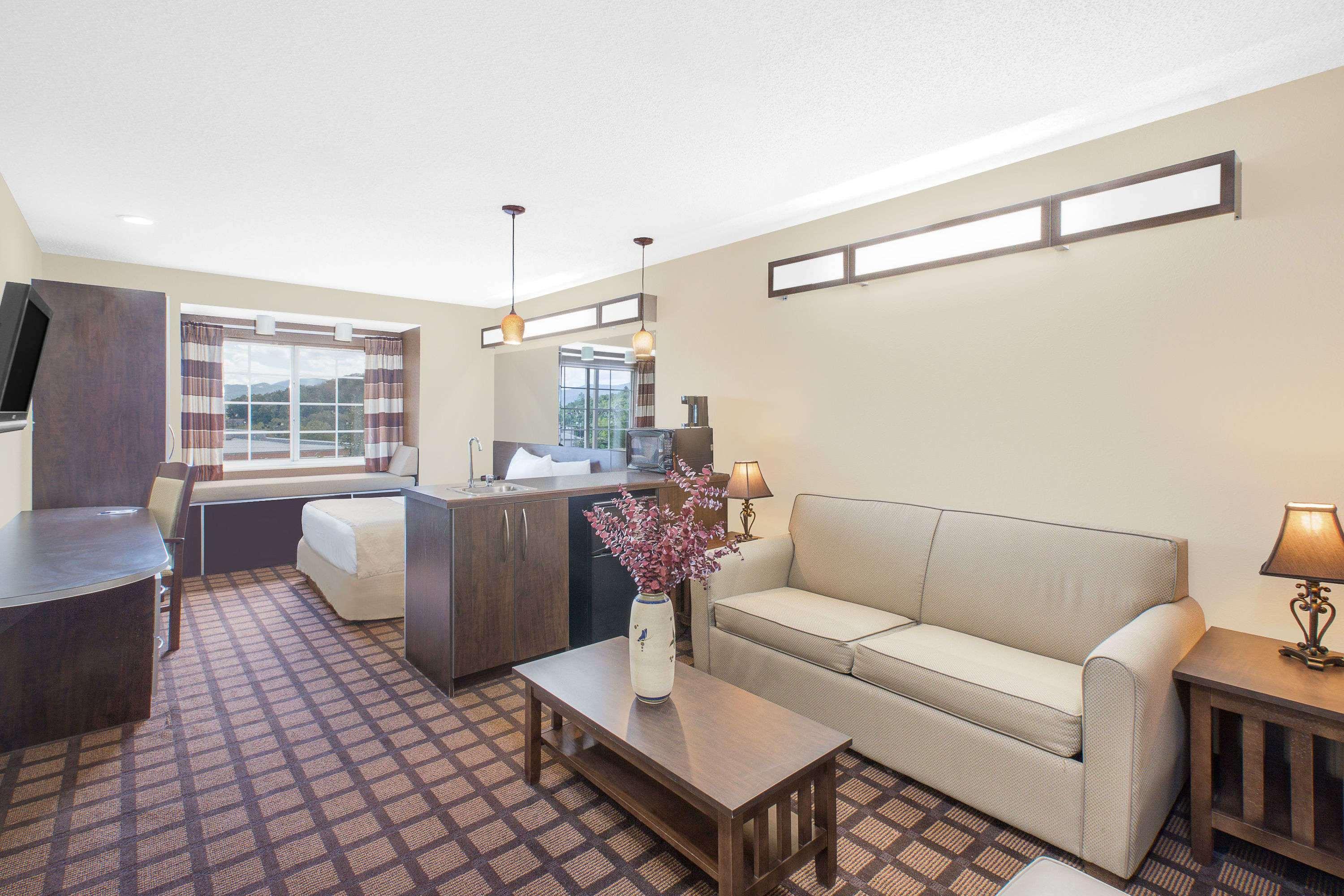 Microtel Inn & Suites By Wyndham Franklin Exterior foto